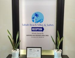 Sabah Beach Villas & Suites Genel