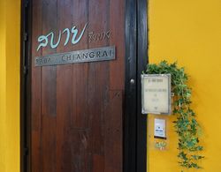 Sabai Chiangrai Dış Mekan