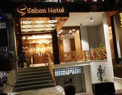 Sabon Hotel Dış Mekan