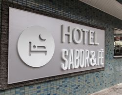 Hotel Sabor e Fé Dış Mekan