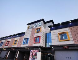 Sacheon BEE Self Check-in Motel Dış Mekan