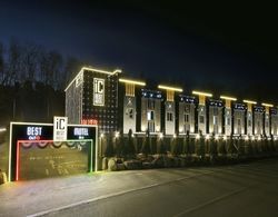 Sacheon IC Best Self Check-in Motel Dış Mekan