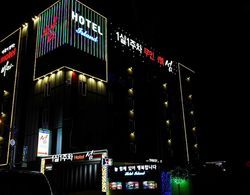 Sacheon Island Hotel Dış Mekan