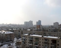 Sacvoyage Apartment on Marshala Chuikova, 55 Oda Manzaraları