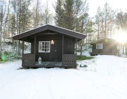 Sæteråsen Hytter & Camping Dış Mekan
