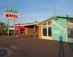 Safari Inn Motel Dış Mekan