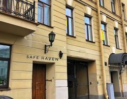 Safe Haven Apart Hotel Dış Mekan