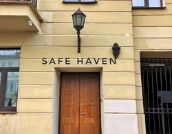 Safe Haven Apart Hotel Dış Mekan