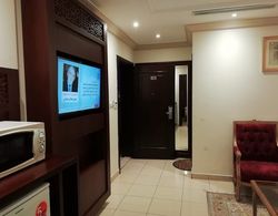 Safeer Jeddah Furnished Apartments Oda Düzeni