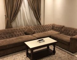 Safeer Jeddah Furnished Apartments Oda Düzeni