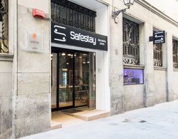 Safestay Barcelona Gothic Genel
