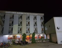 Saffana Hôtel Dış Mekan