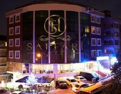 Saffari Hotel Dış Mekan