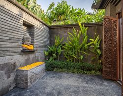 Villa Saffron Seminyak Bali Dış Mekan