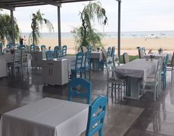 Safir Beach Resort Hotel Kahvaltı