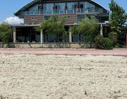Safir Beach Resort Hotel - Restaurant - Social Fac Plaj