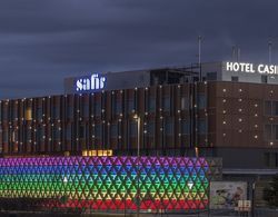Hotel Safir Casino Dış Mekan