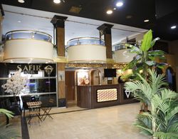 Safir Gold Palace Hotel & Spa Plaj