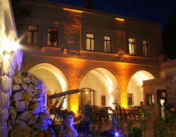 Safran Cave Hotel Genel