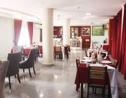Safyad Hotel Yerinde Yemek