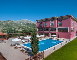 Sagalassos Lodge Spa Hotel Havuz