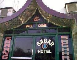 Sagar Hotel Dış Mekan
