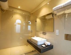 Sagar Residency Banyo Tipleri