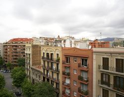 Sagrada Familia Views Oda Manzaraları