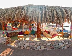 Sahara Beach Camp Ras Shetan Dış Mekan