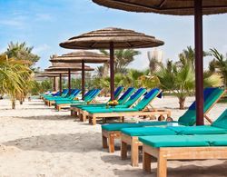 Sahara Beach Resort & Spa Sharjah Plaj
