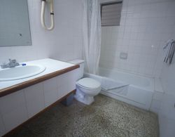 Sahara Hostel Banyo Tipleri