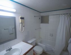 Sahara Hostel Banyo Tipleri