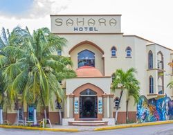 Sahara Hotel Dış Mekan