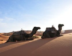 Sahara Luxury Camps Dış Mekan