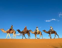 Sahara Luxury Camps Dış Mekan