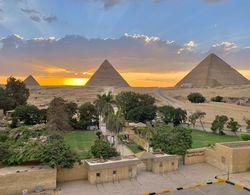 Sahara Pyramids Inn Dış Mekan