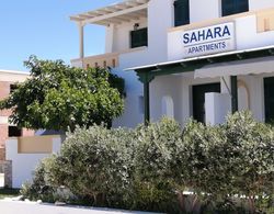Sahara Studios Dış Mekan