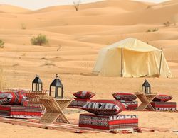 Saharansky Luxury Camp Dış Mekan