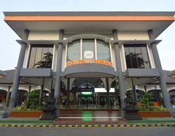 Sahid Hotel Surabaya Dış Mekan