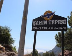 Şahin Tepesi Terrace Cafe Restaurant Genel