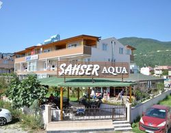 Şahser Aqua Apart Otel Genel