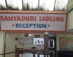 Hotel Sahyadree Lodging Dış Mekan