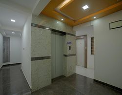 Sai Arra Bengaluru Airport Hotel İç Mekan
