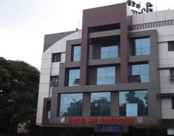 Hotel Sai Gangotri Dış Mekan