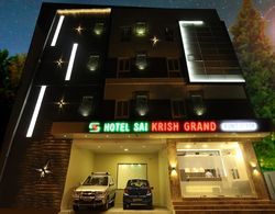 Hotel Sai Krish Grand Dış Mekan