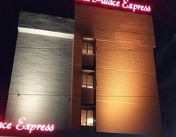 Hotel Sai Palace Express Dış Mekan