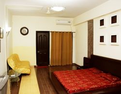 Sai Sharnam Service Apartments Öne Çıkan Resim