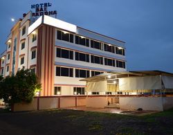 Hotel Sai Shraddha Dış Mekan