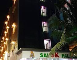 Hotel Sai SK Palace Dış Mekan