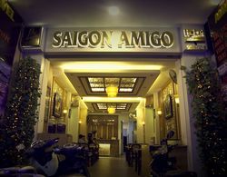 Saigon Amigo Hotel Dış Mekan